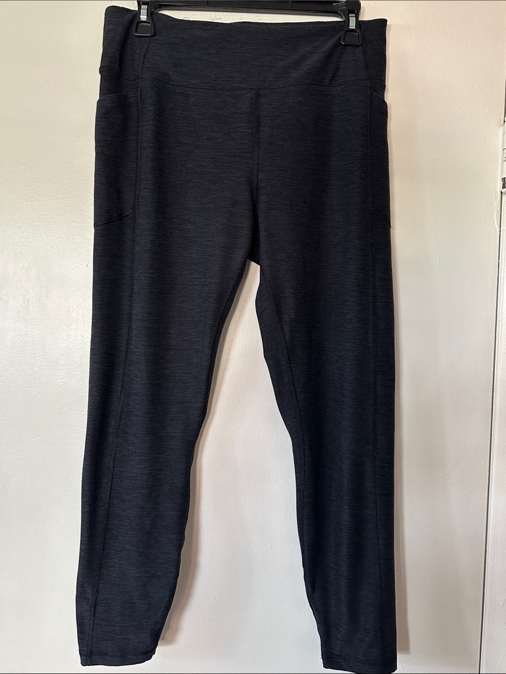 Victorias Secret X grey essential high rise pocket  leggings
